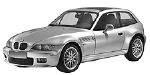 BMW E36-7 U1170 Fault Code