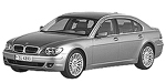 BMW E66 U1170 Fault Code