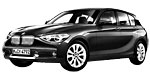 BMW F20 U1170 Fault Code
